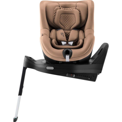 Автокресла и аксессуары - Автокресло Britax-Romer Dualfix Pro M Lux Warm Caramel (2000040897)#3