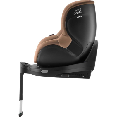 Автокресла и аксессуары - Автокресло Britax-Romer Dualfix Pro M Lux Warm Caramel (2000040897)#4