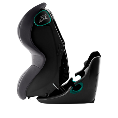 Автокресла и аксессуары - Автокресло Britax-Romer King Pro Midnight Grey (2000039216)#4