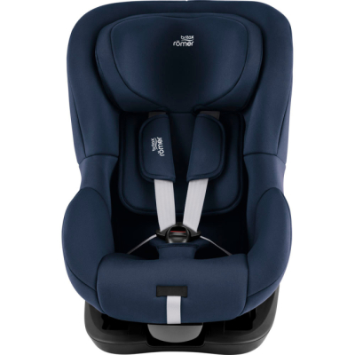 Автокресла и аксессуары - Автокресло Britax-Romer King Pro Night Blue (2000039729)#2