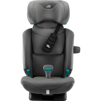 Автокресла и аксессуары - Автокресло Britax-Romer Advansafix Pro Style Mineral Grey (2000040903)#4