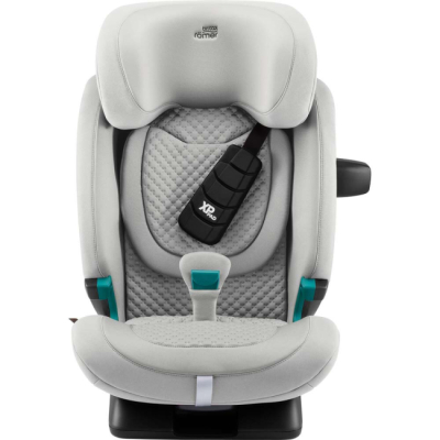 Автокресла и аксессуары - Автокресло Britax-Romer Advansafix Pro Lux Linen Grey (2000040908)#2