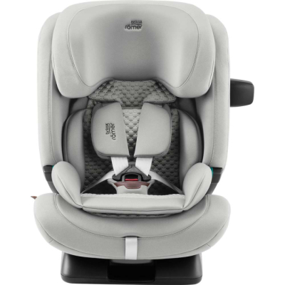 Автокресла и аксессуары - Автокресло Britax-Romer Advansafix Pro Lux Linen Grey (2000040908)#4