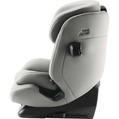 Автокресла и аксессуары - Автокресло Britax-Romer Advansafix Pro Lux Linen Grey (2000040908)#5