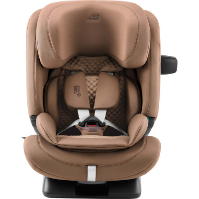 Автокресла и аксессуары - Автокресло Britax-Romer Advansafix Pro Lux Warm Caramel (2000040909)#3