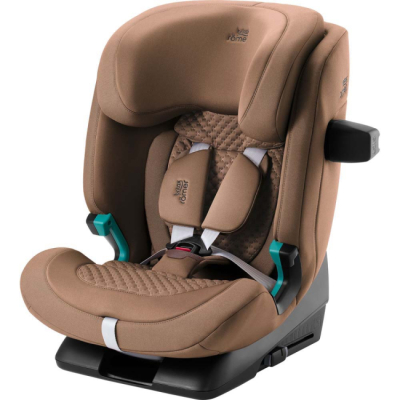 Автокресла и аксессуары - Автокресло Britax-Romer Advansafix Pro Lux Warm Caramel (2000040909)#4