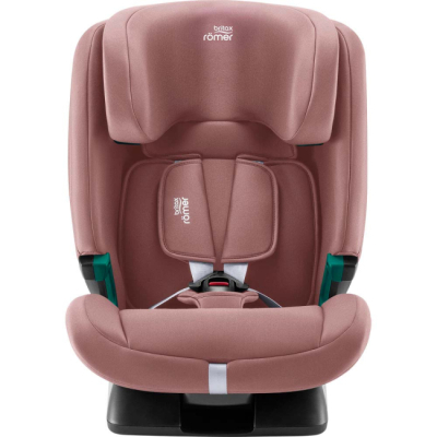 Автокрісла й аксесуари - Автокрісло Britax-Romer Evolvafix Dusty Rose (2000039709)#2
