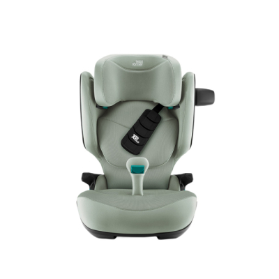 Автокресла и аксессуары - Автокресло Britax-Romer Kidfix Pro Style Sage Green (2000042136)#2