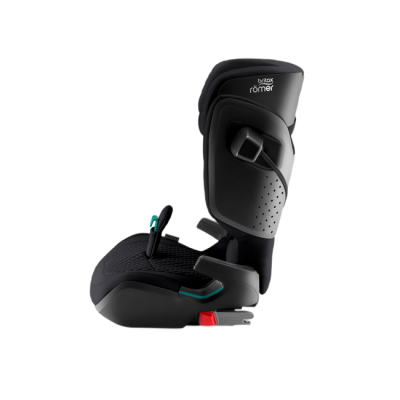Автокресла и аксессуары - Автокресло Britax-Romer Kidfix Pro Lux Onyx Black (2000042139)#2