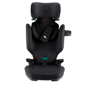 Автокресла и аксессуары - Автокресло Britax-Romer Kidfix Pro Lux Onyx Black (2000042139)#3
