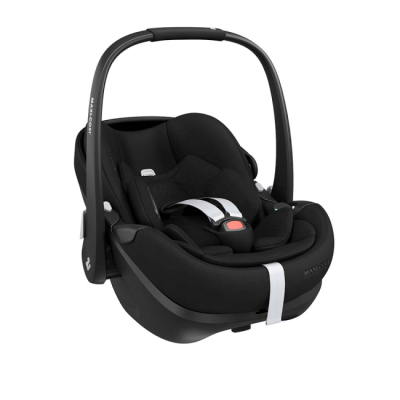 Автокресла и аксессуары - Автокресло Maxi-Cosi Pebble 360 ​​Pro2 Twillic Black (8052390110)#2