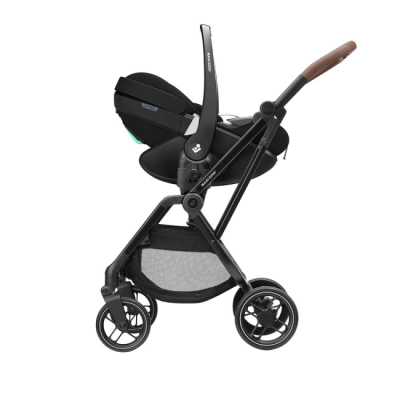Автокресла и аксессуары - Автокресло Maxi-Cosi Pebble 360 ​​Pro2 Twillic Black (8052390110)#3