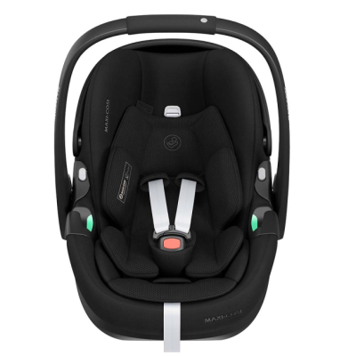 Автокресла и аксессуары - Автокресло Maxi-Cosi Pebble 360 ​​Pro2 Twillic Black (8052390110)#4