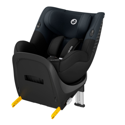 Автокресла и аксессуары - Автокресло Maxi-Cosi Mica 360 S Tonal Black (8551104110)#3