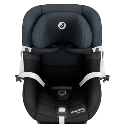 Автокресла и аксессуары - Автокресло Maxi-Cosi Mica 360 S Tonal Black (8551104110)#6