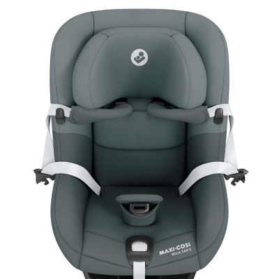 Автокресла и аксессуары - Автокресло Maxi-Cosi Mica 360 S Tonal Graphite (8551106110)#5