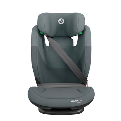 Автокресла и аксессуары - Автокресло Maxi-Cosi RodiFix S i-Size Tonal Graphite (8801106110)#2