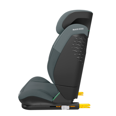 Автокресла и аксессуары - Автокресло Maxi-Cosi RodiFix S i-Size Tonal Graphite (8801106110)#4