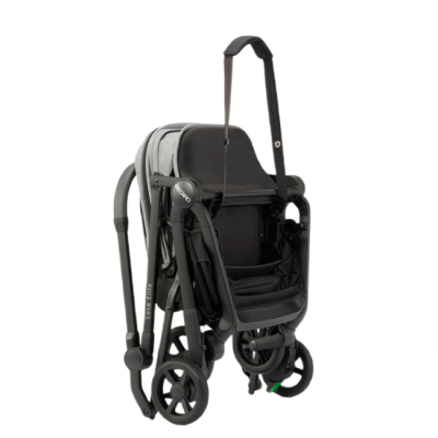 Коляски - Коляска Recaro Lexa Elite Prime Silent Grey (89310310050)#6