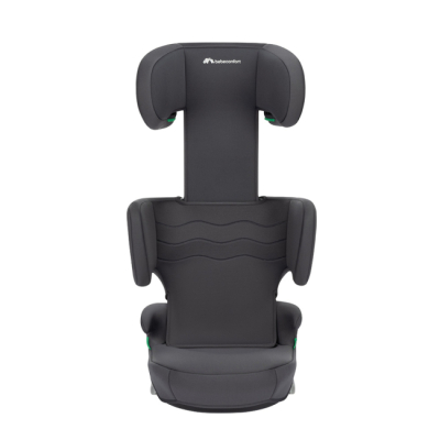 Автокресла и аксессуары - Автокресло Bebe Confort Hera i-Fix Mineral Graphite (8101153210)#4