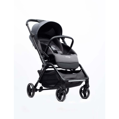 Коляски - Коляска Hamilton by Yoop T1 Dark Grey (65573)#2