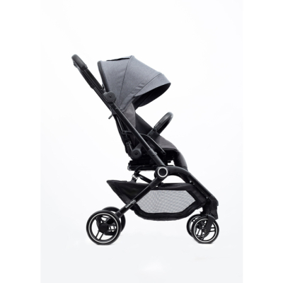 Коляски - Коляска Hamilton by Yoop T1 Dark Grey (65573)#4