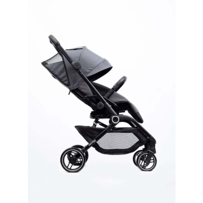 Коляски - Коляска Hamilton by Yoop T1 Dark Grey (65573)#5