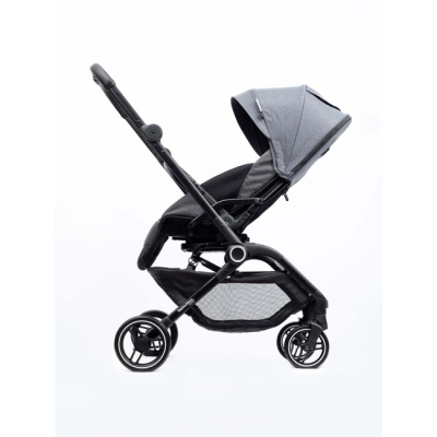 Коляски - Коляска Hamilton by Yoop T1 Dark Grey (65573)#6