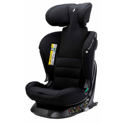 Автокресла и аксессуары - Автокресло Osann Taos360 midi i-Size Black (102-332-05)#3