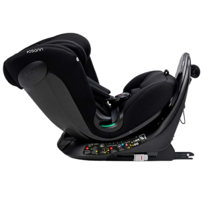 Автокресла и аксессуары - Автокресло Osann Taos360 midi i-Size Black (102-332-05)#8