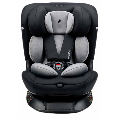 Автокресла и аксессуары - Автокресло Osann Taos360 i-Size Grey Melange (108-331-230)#2