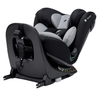 Автокресла и аксессуары - Автокресло Osann Taos360 i-Size Grey Melange (108-331-230)#4