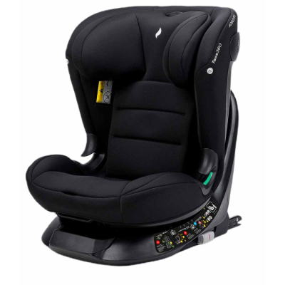 Автокресла и аксессуары - Автокресло Osann Taos360 i-Size Grey Melange (108-331-230)#5