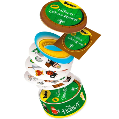 Настільні ігри - Настільна гра Geekach Володар Перснів і Гобіт (3558380134565)#3