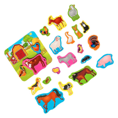 Настольные игры - Настольная игра Roter Kafer Ферма (RK2090-01)#2