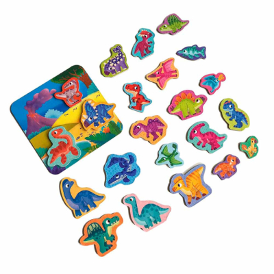 Настольные игры - Настольная игра Roter Kafer Динозавры (RK2090-03)#2