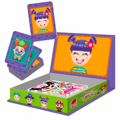 Настольные игры - Настольная игра Roter Kafer Веселые гримасы (RK2030-07)#2