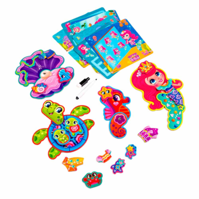 Настольные игры - Настольная игра Roter Kafer Русалка (RK1320-02)#2