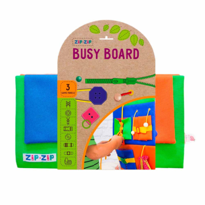 Настільні ігри - Настільна гра Roter Kafer Бізіборд 3 ігрові панелі (RZ1001-01)#2