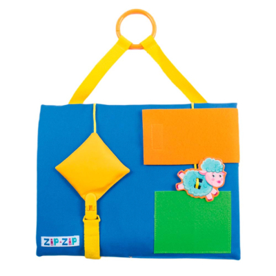 Розвивальні іграшки - Бізіборд Roter Kafer Овечка (RZ2001-02)#2