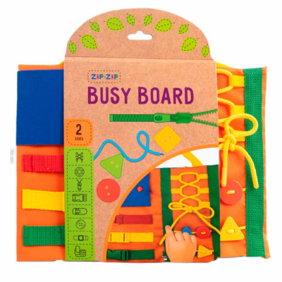 Розвивальні іграшки - Бізіборд Roter Kafer Овечка (RZ2001-02)#3