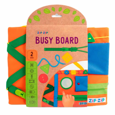 Розвивальні іграшки - Бізіборд Roter Kafer Свинка (RZ2001-03)#2