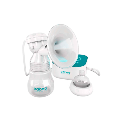 Товары по уходу - Молокоотсос Baboo с технологией 3D всасывания (2-010)#2