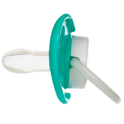 Пустушки та ніблери - Пустушка Baboo Marine зелена (5-025)#2