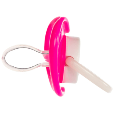 Пустушки та ніблери - Пустушка Baboo Sea Life рожева (5-032)#2