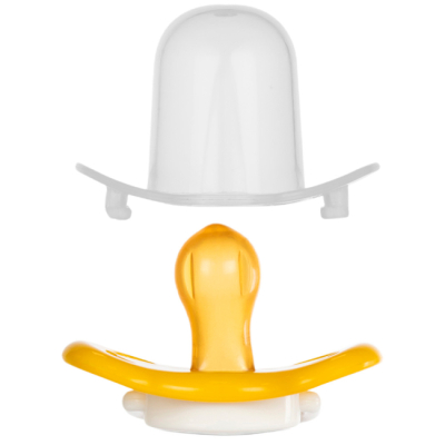 Пустышки и ниблеры - Пустышка Baboo Marine круглая (5-044)#3