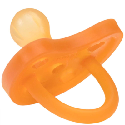 Пустышки и ниблеры - Пустышка Baboo круглая (5-101)#3