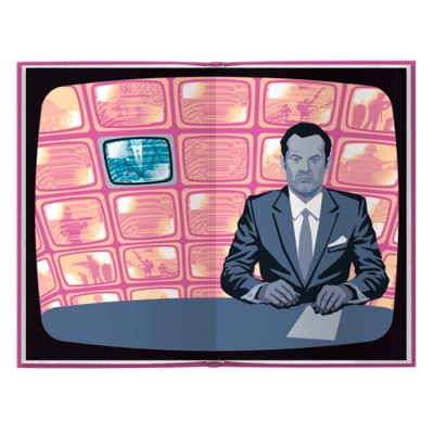 Книги для дорослих - Книжка «Вечірні новини» Артур Гейлі (9786171518094)#2