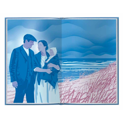 Книги для дорослих - Книжка «Світло між двох океанів» М. Л. Стедман (9786171518889)#2