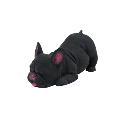 Антистрес іграшки - Іграшка-антистрес YabbaDabba Французький бульдог чорний (YD2570/3)#3